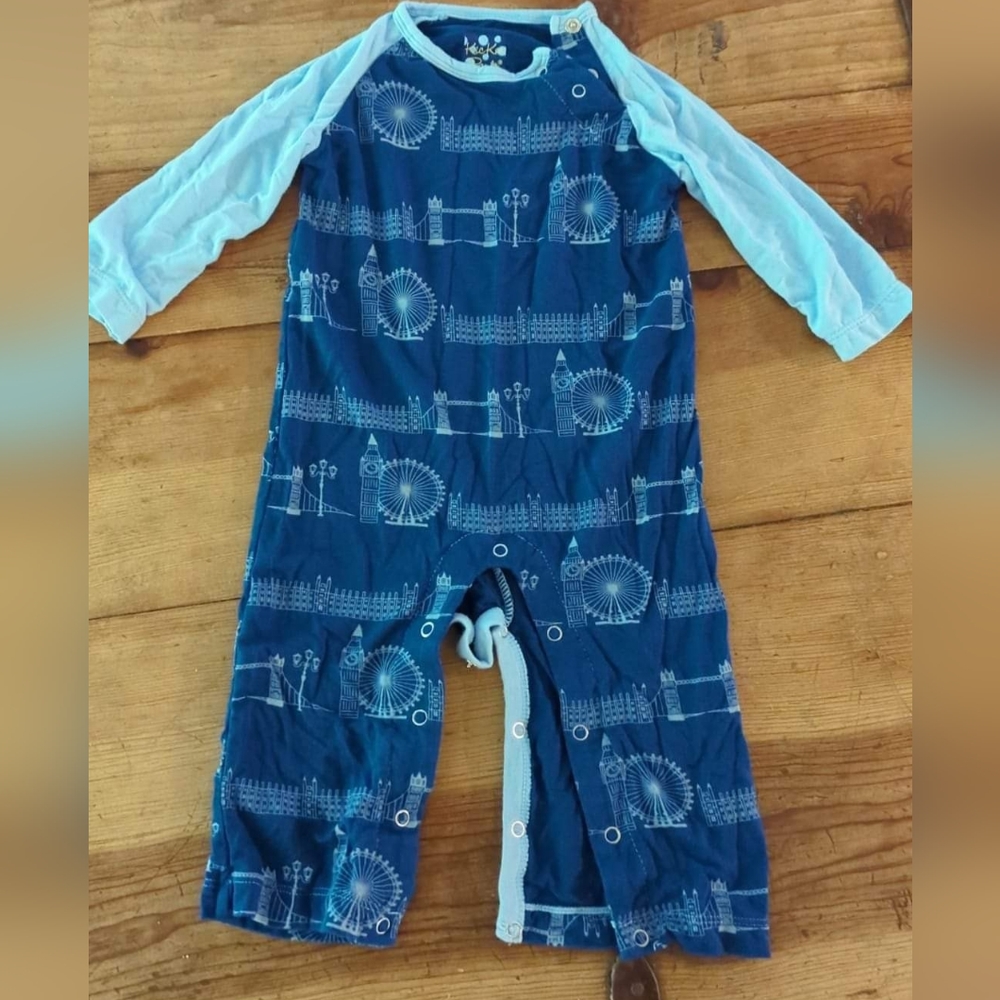 Kickee pants 3-6mo